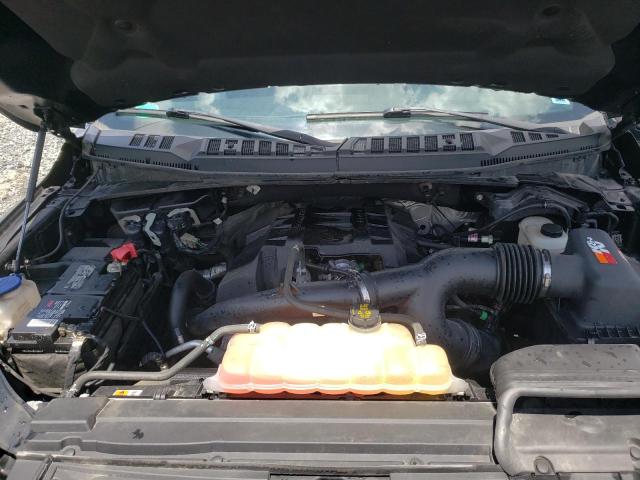Photo 7 from auction – 2018 FORD F150 SUPER with VIN 1FTEW1EP8JFD20584