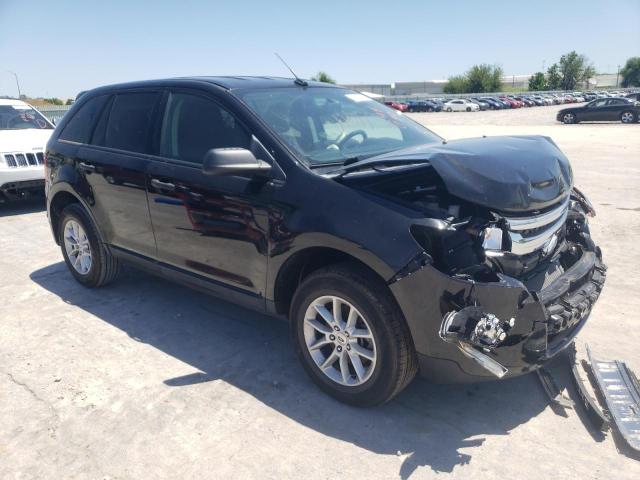 FORD EDGE SE 2013 with VIN 2FMDK3GC7DBE02918 - Photo from auction