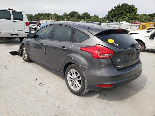 Photo 3 from auction – 2018 FORD FOCUS SE with VIN 1FADP3K29JL308335