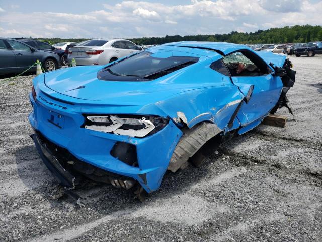 Photo 4 from auction – 2021 CHEVROLET CORVETTE S with VIN 1G1YA2D40M5105826