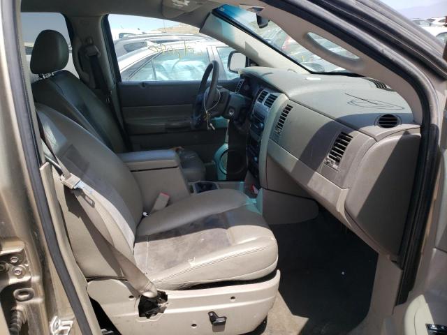 Photo 5 from auction – 2007 DODGE DURANGO with VIN 1D8HB58P87F576973