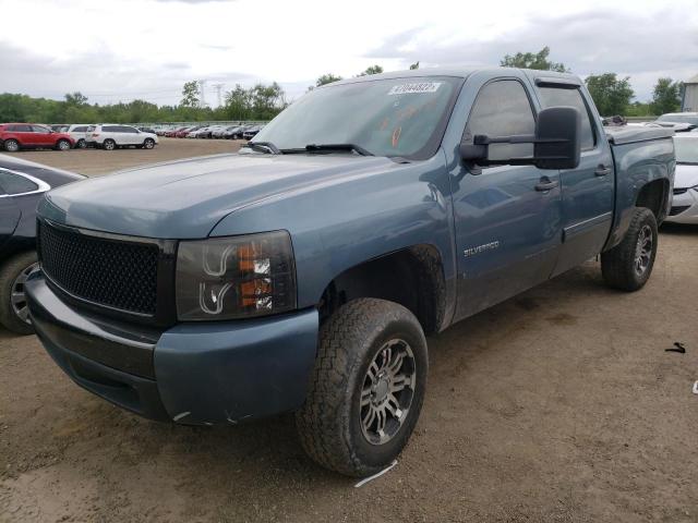 Photo 2 from auction – 2009 CHEVROLET 1500 with VIN 3GCEC23C69G233372