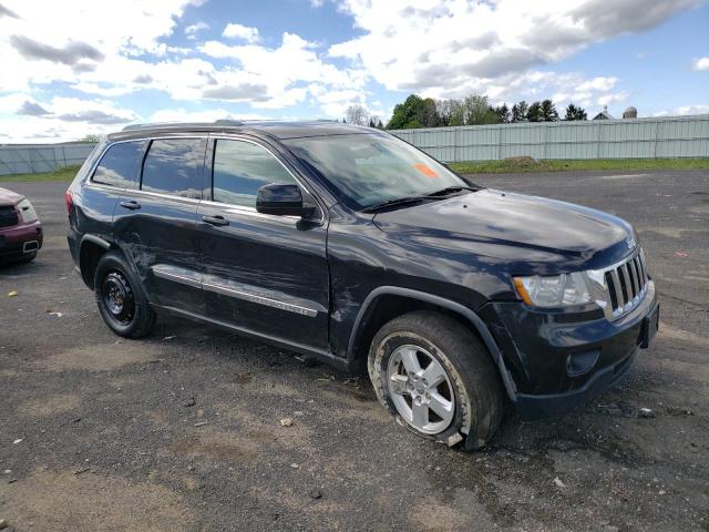 JEEP GRAND CHER 2012 with VIN 1C4RJFAG9CC119235 - Photo from auction