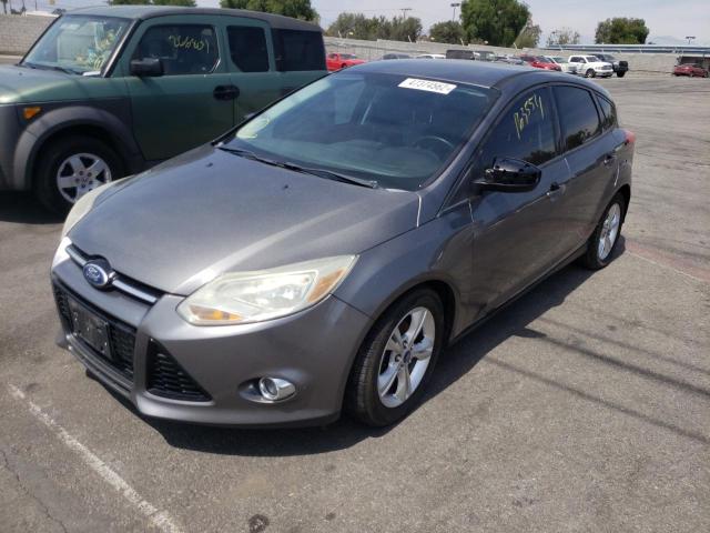 Photo 2 from auction – 2012 FORD FOCUS SE with VIN 1FAHP3K27CL320486