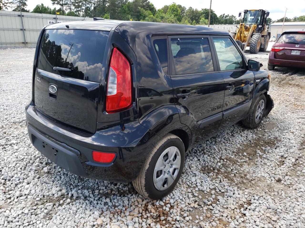 Photo 17 from auction – 2012 KIA SOUL with VIN KNDJT2A50C7748163