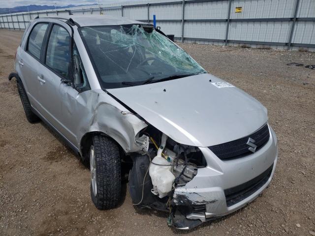 SUZUKI SX4 TECHNO 2009 with VIN JS2YB413795103371 - Photo from auction
