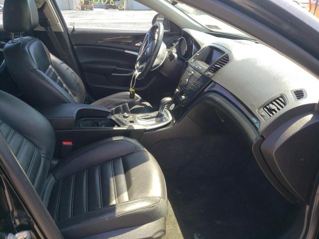 Photo 5 from auction – 2013 BUICK REGAL GS with VIN 2G4GV5GV9D9192198