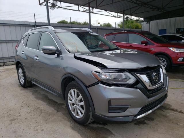 Photo 1 from auction – 2020 NISSAN ROGUE S with VIN KNMAT2MT3LP510981