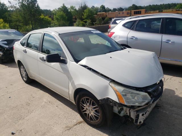 FORD FOCUS SE 2009 with VIN 1FAHP35N99W155067 - Photo from auction