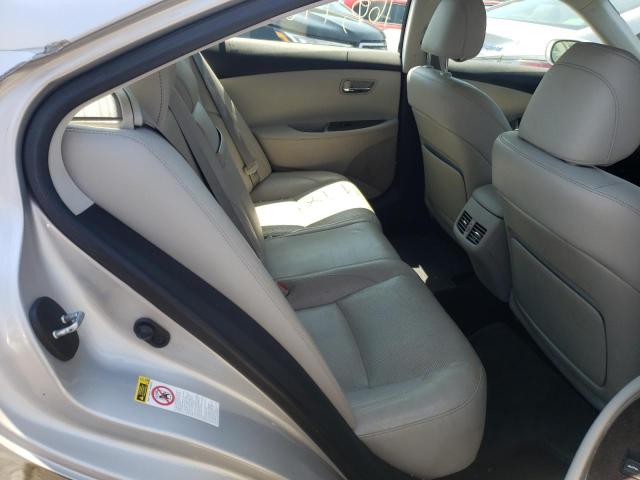 Photo 6 from auction – 2011 LEXUS ES 350 with VIN JTHBK1EG4B2452408
