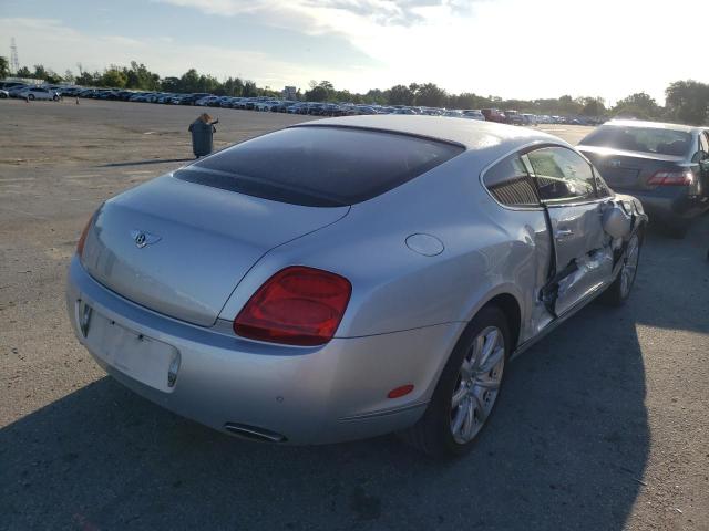 Photo 4 from auction – 2005 BENTLEY CONTINENTA with VIN SCBCR63W25C029157