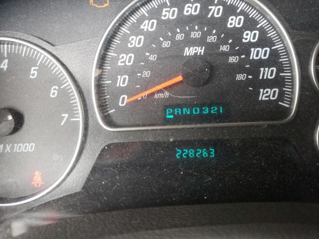 Photo 8 from auction – 2005 GMC ENVOY XL with VIN 1GKET16S056110244