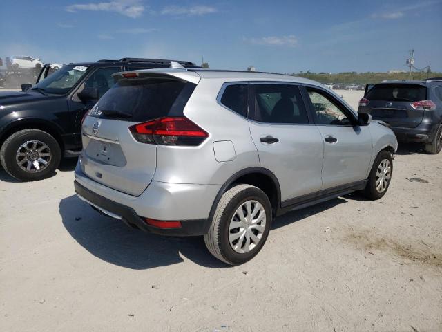 Photo 4 from auction – 2017 NISSAN ROGUE S with VIN 5N1AT2MT4HC845192