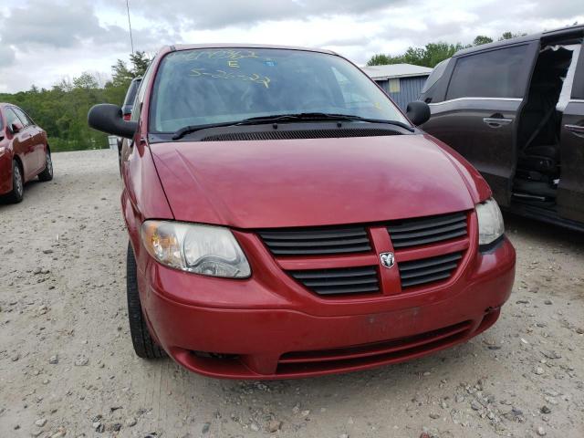 Photo 9 from auction – 2005 DODGE GRAND CARA with VIN 1D8GP24R35B374226