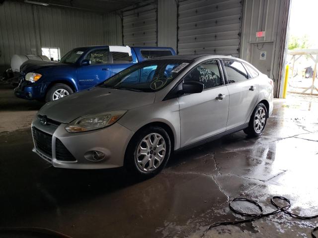 Photo 2 from auction – 2012 FORD FOCUS SE with VIN 1FAHP3F25CL284016