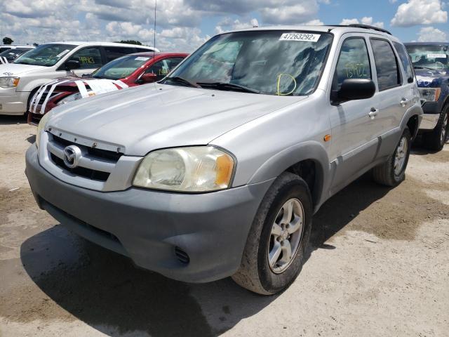 Photo 2 from auction – 2005 MAZDA TRIBUTE I with VIN 4F2YZ02Z25KM15806
