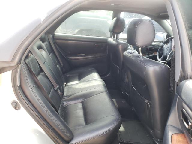 Photo 6 from auction – 2001 LEXUS ES 300 with VIN JT8BF28G215112886