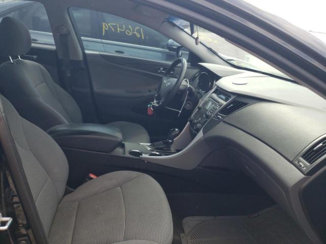 Photo 5 from auction – 2011 HYUNDAI SONATA GLS with VIN 5NPEB4AC2BH301052