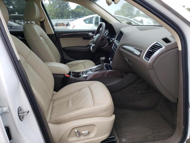 Photo 5 from auction – 2014 AUDI Q5 PREMIUM with VIN WA1LFAFP7EA116040