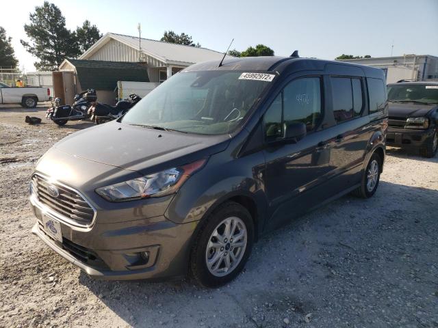 Photo 2 from auction – 2020 FORD TRANSIT CO with VIN NM0GS9F23L1462425