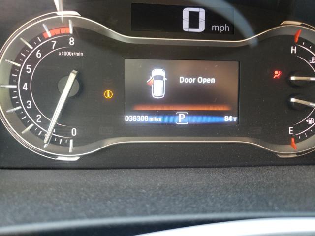 Photo 8 from auction – 2018 HONDA PILOT EX with VIN 5FNYF5H33JB000218