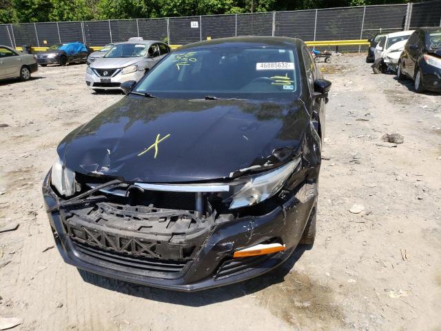 Photo 9 from auction – 2011 VOLKSWAGEN CC with VIN WVWMN7AN6BE727848