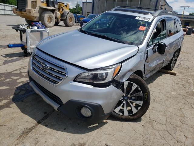 Photo 2 from auction – 2015 SUBARU OUTBACK 2. with VIN 4S4BSBNC7F3297109