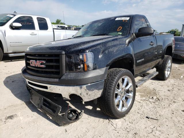 Photo 2 from auction – 2012 GMC SIERRA K15 with VIN 1GTN2TEA7CZ209139