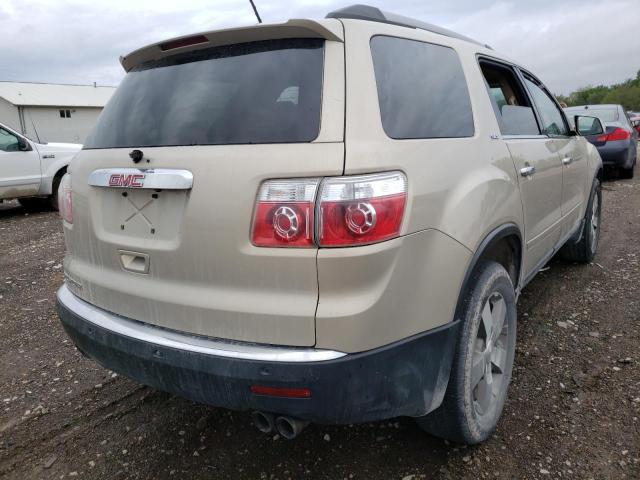 Photo 4 from auction – 2011 GMC ACADIA SLT with VIN 1GKKRRED7BJ260198