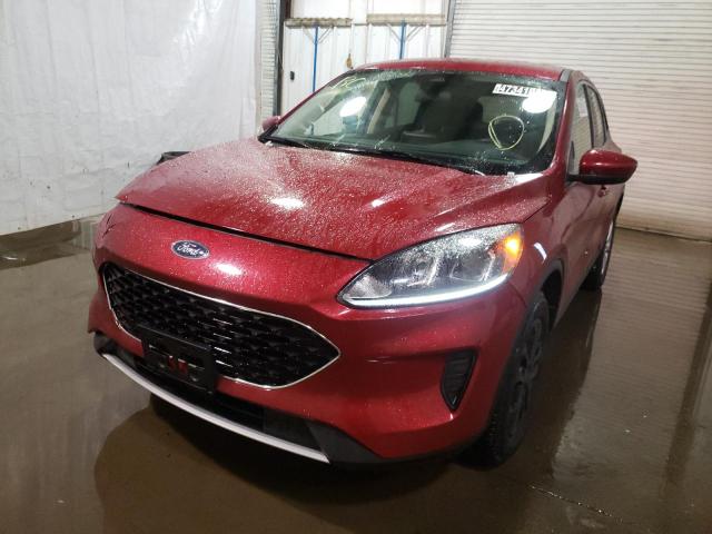 Photo 2 from auction – 2020 FORD ESCAPE SE with VIN 1FMCU9G60LUA65794