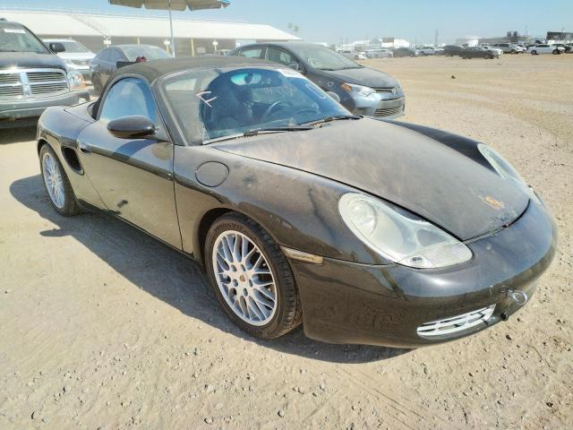 PORSCHE BOXSTER 2000 with VIN WP0CA2982YU623588 - Photo from auction