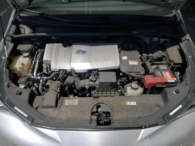 Photo 7 from auction – 2018 TOYOTA PRIUS with VIN JTDKBRFU1J3082984