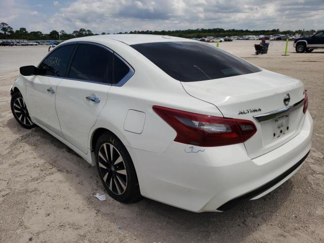 Photo 3 from auction – 2018 NISSAN ALTIMA 2.5 with VIN 1N4AL3AP2JC161836