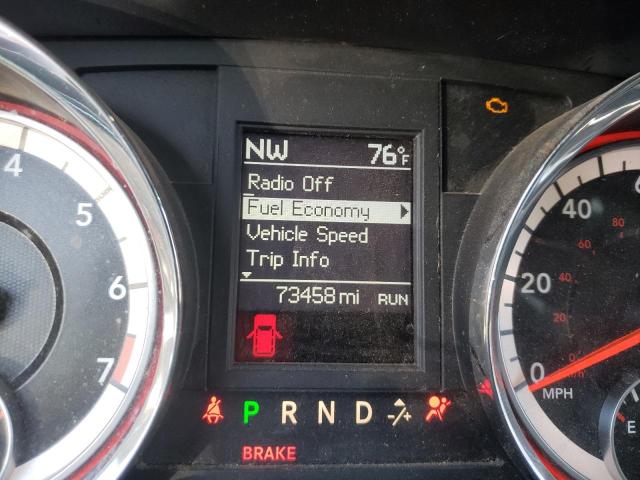 Photo 8 from auction – 2017 DODGE GRAND CARA with VIN 2C4RDGEG7HR842281