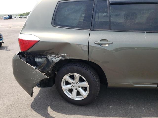 Photo 9 from auction – 2009 TOYOTA HIGHLANDER with VIN JTEDS41A192086006