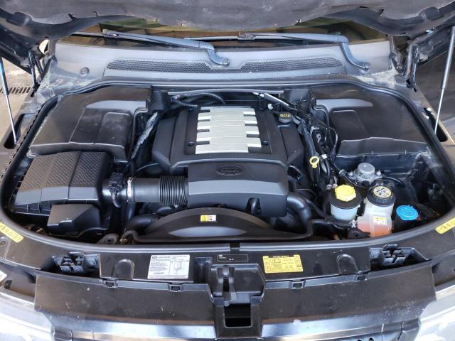 صورة رقم 7 من المزاد - 2007 LAND ROVER RANGE ROVE مع VIN SALSK25467A110588