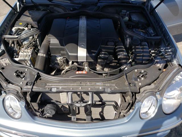 Photo 7 from auction – 2004 MERCEDES-BENZ E 320 with VIN WDBUF65JX4A599041