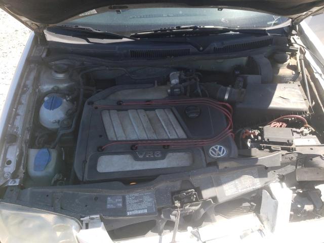 Photo 7 from auction – 2000 VOLKSWAGEN JETTA GLX with VIN 3VWTE29M2YM118282