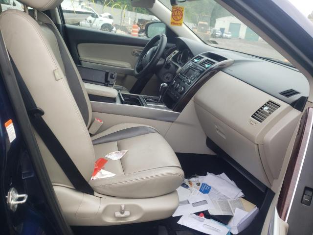 Photo 5 from auction – 2011 MAZDA CX-9 with VIN JM3TB3DV1B0302647