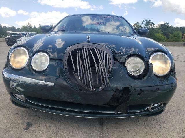 Photo 9 from auction – 2003 JAGUAR S-TYPE with VIN SAJEA01T13FM74604