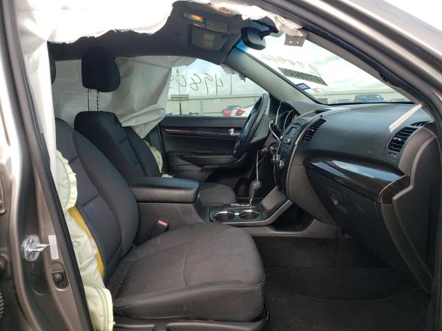 Photo 5 from auction – 2012 KIA SORENTO BA with VIN 5XYKT3A14CG274552