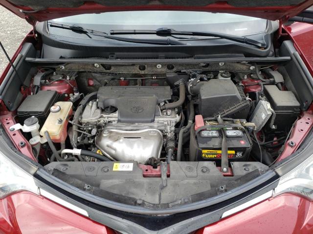 Photo 7 from auction – 2018 TOYOTA RAV4 LE with VIN JTMZFREV3JD113708