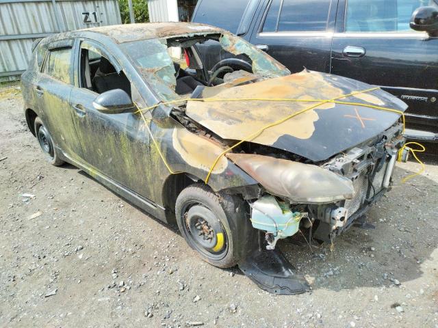 Photo 1 from auction – 2010 MAZDA 3 S with VIN JM1BL1H66A1127538