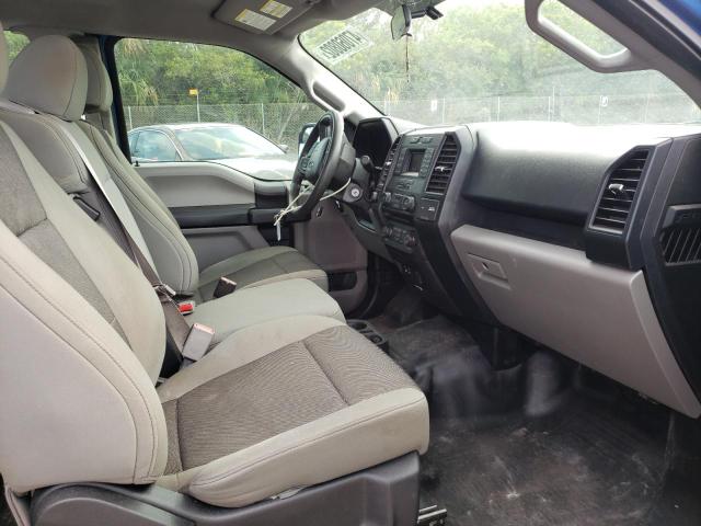 Photo 5 from auction – 2015 FORD F150 SUPER with VIN 1FTEX1CP8FFC87299