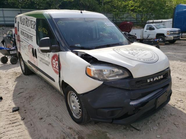 RAM PROMASTER 2019 with VIN ZFBHRFABXK6M96360 - Photo from auction