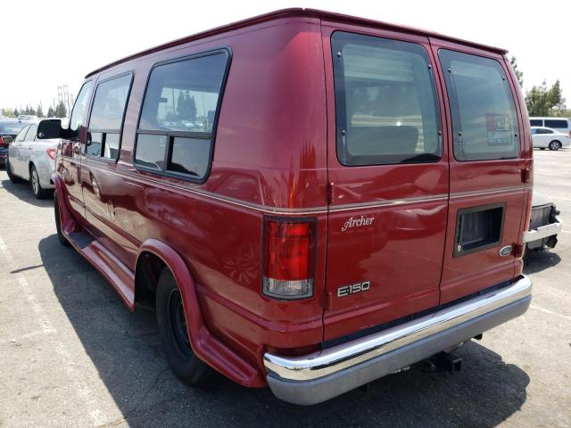Photo 3 from auction – 2002 FORD ECONOLINE with VIN 1FDRE14252HB02209