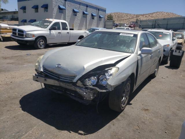 Photo 2 from auction – 2004 LEXUS ES 330 with VIN JTHBA30GX45035723