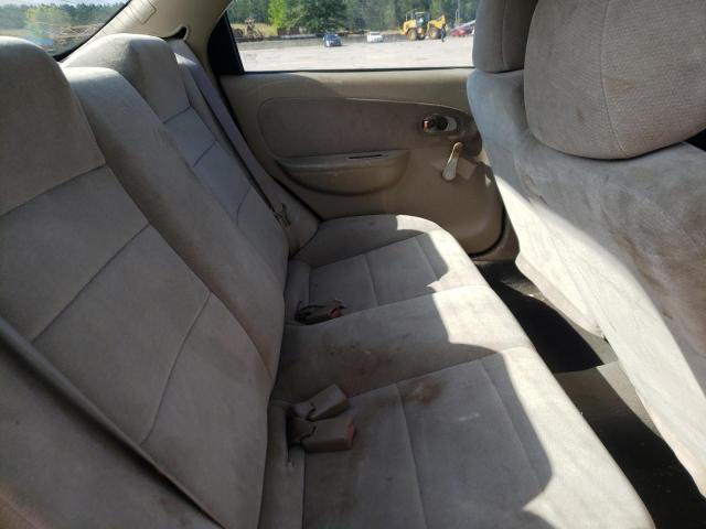 Photo 6 from auction – 2001 KIA SEPHIA BAS with VIN KNAFB121615915484