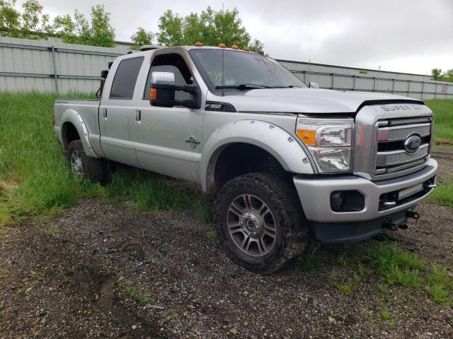 FORD F350 SUPER 2015 with VIN 1FT8W3BT9FEC10067 - Photo from auction