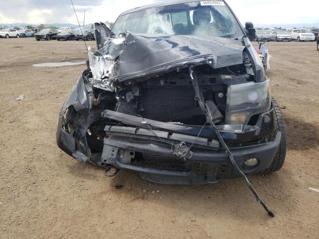 Photo 9 from auction – 2013 FORD F150 SUPER with VIN 1FTFW1ET4DFC74564